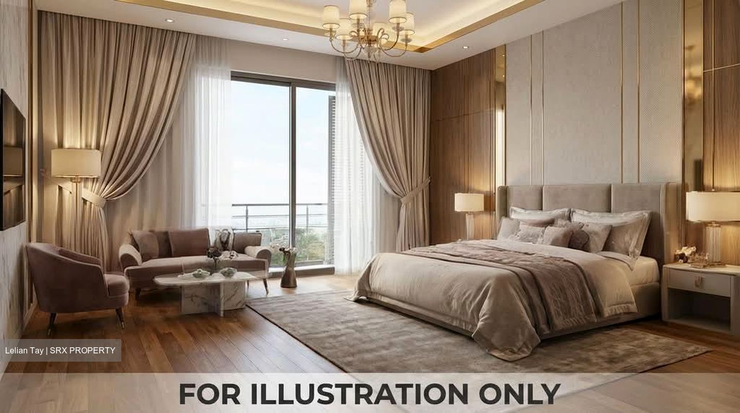 Nassim Jade (D10), Condominium #549618711